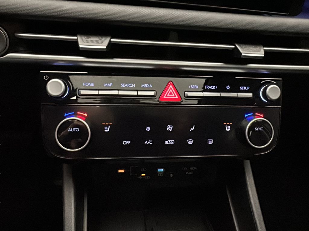 Certified 2025 Hyundai Tucson SEL image 27