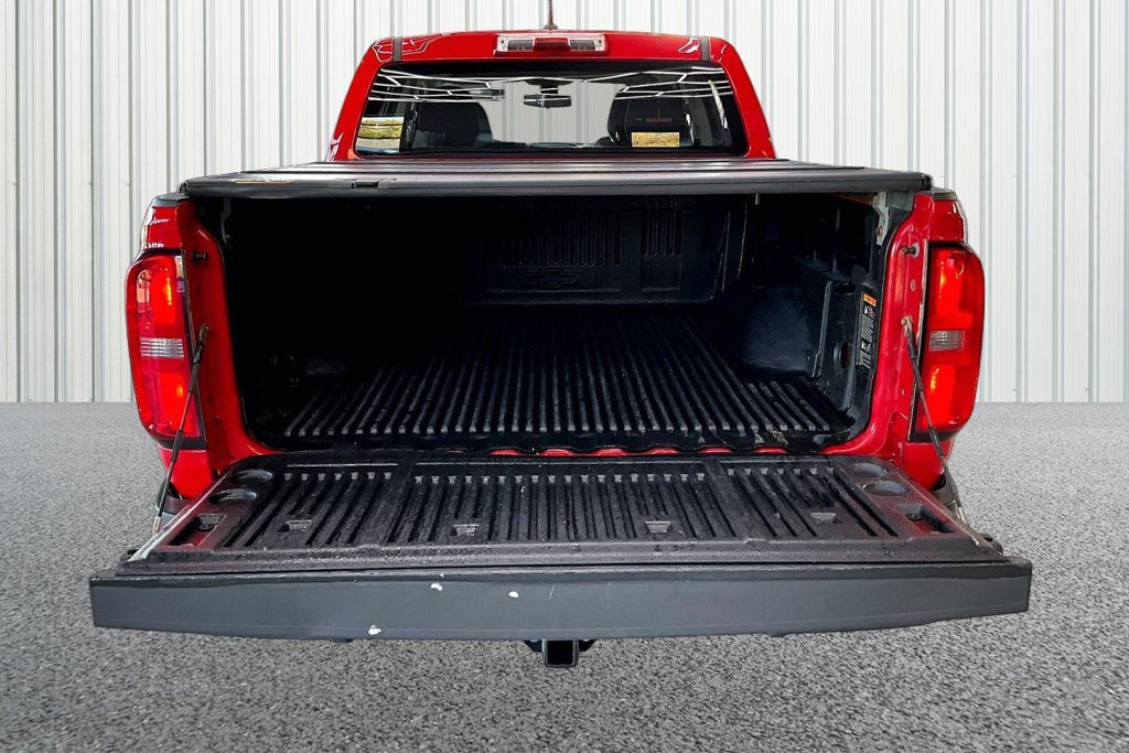 Used 2017 Chevrolet Colorado W/T w/ WT Convenience Package AWD/4WD image 23