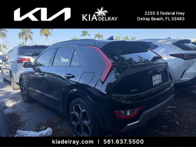 Used 2023 Kia Niro EX Touring image 8