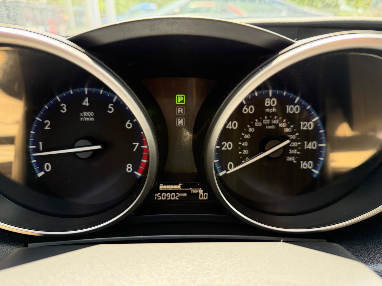 Used 2012 MAZDA MAZDA3 i Touring FWD image 28
