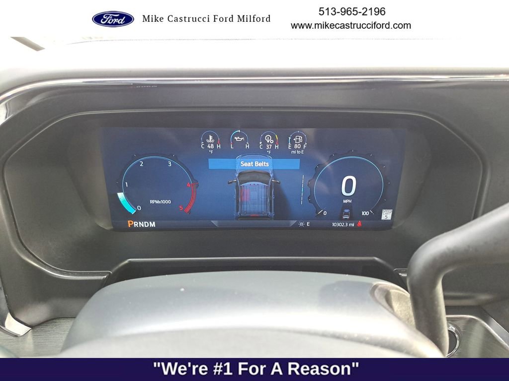 Used 2024 Ford F250 Lariat w/ Lariat Ultimate Package image 9