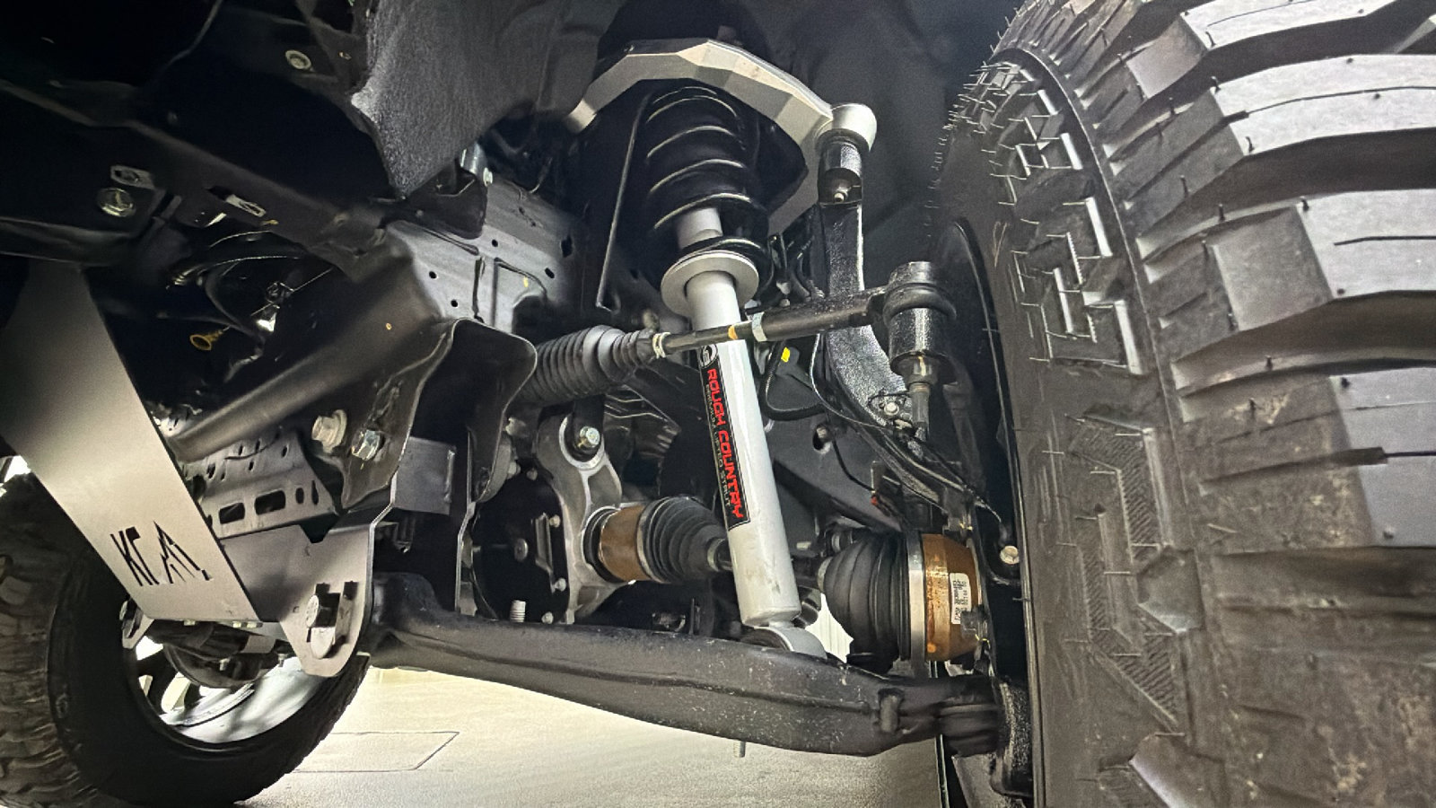 Used 2026 GMC Sierra 1500 AT4 w/ AT4 Premium Package AWD/4WD image 16