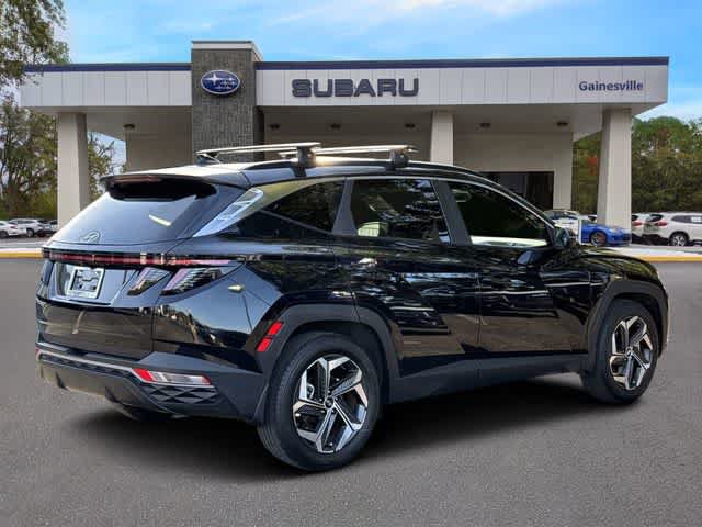 Used 2024 Hyundai Tucson SEL w/ Convenience Package FWD image 6