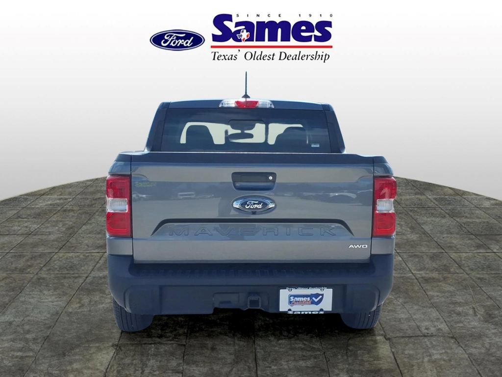 Used 2023 Ford Maverick Lariat w/ Lariat Luxury Package AWD/4WD image 4