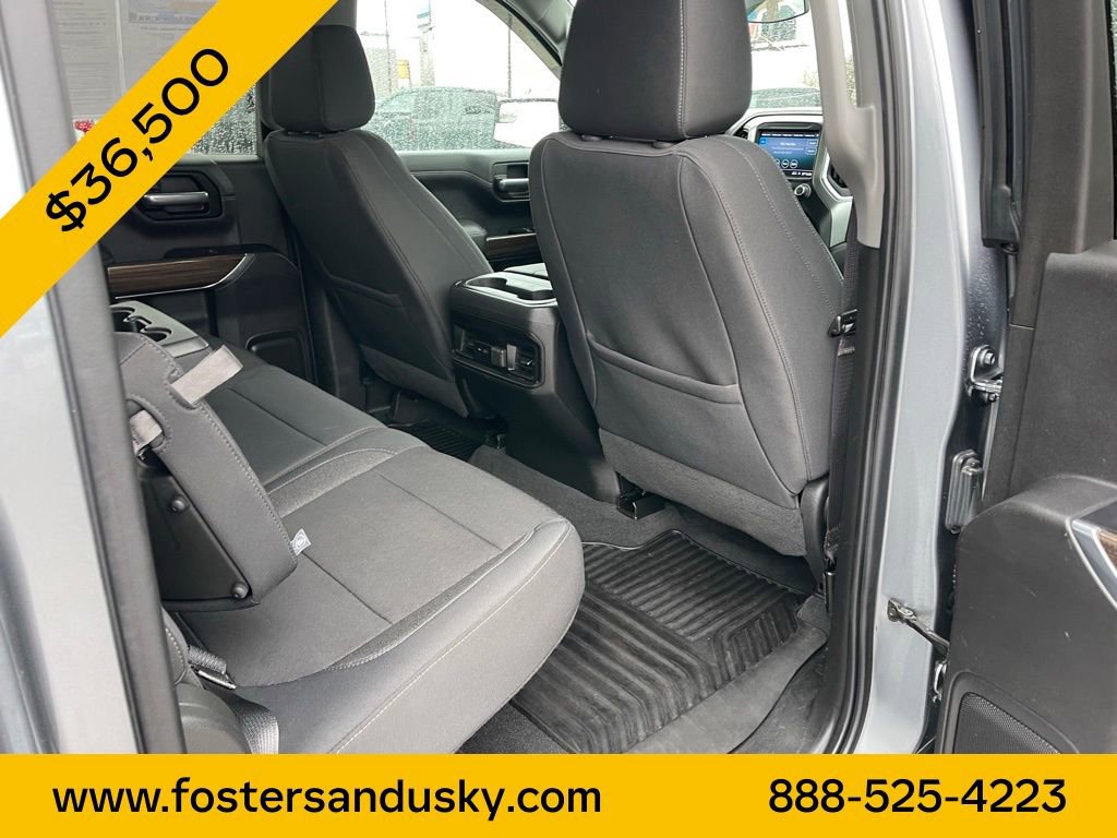 Used 2019 Chevrolet Silverado 1500 RST w/ True North Edition AWD/4WD image 17