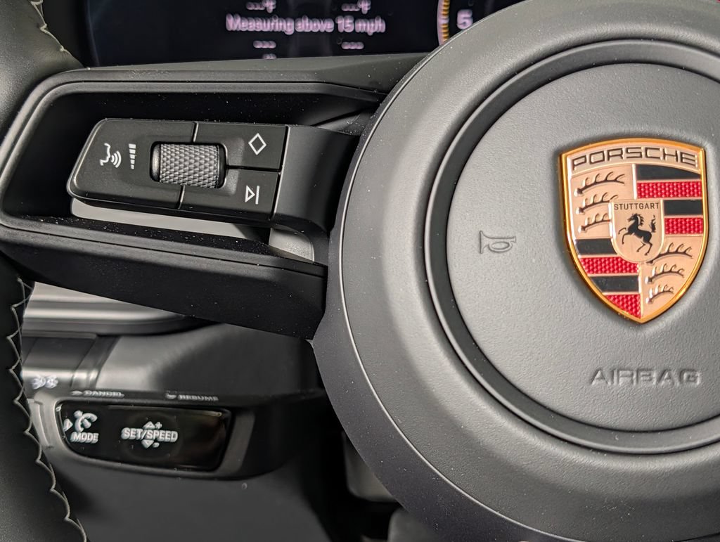 Certified 2026 Porsche 911 GT3 RWD image 38