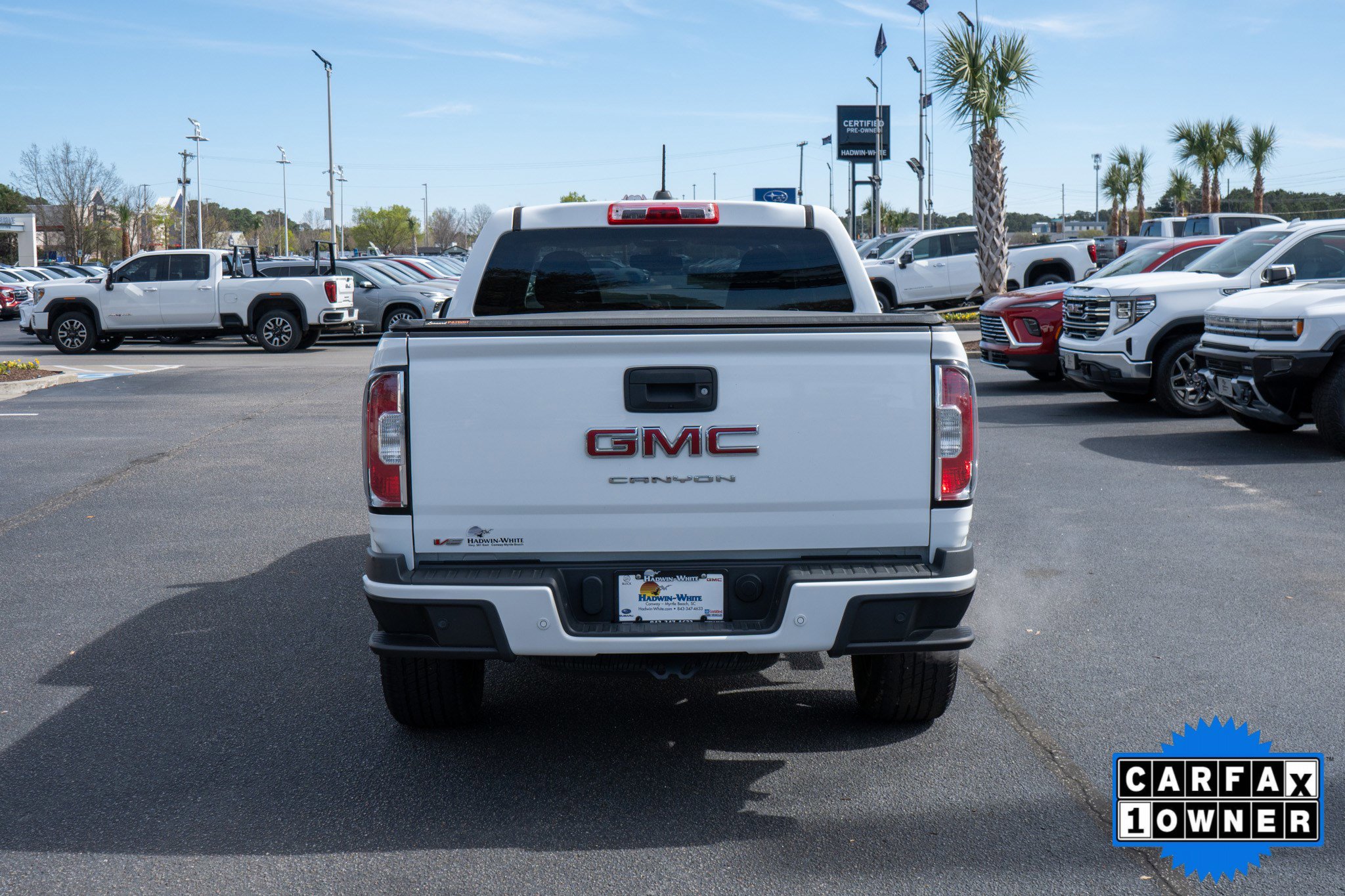 Used 2021 GMC Canyon Elevation Standard w/ Convenience Package image 4