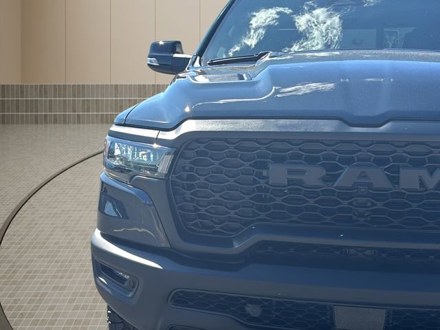 New 2026 RAM 1500 Rebel w/ Rebel Level 2 Equipment Group image 10