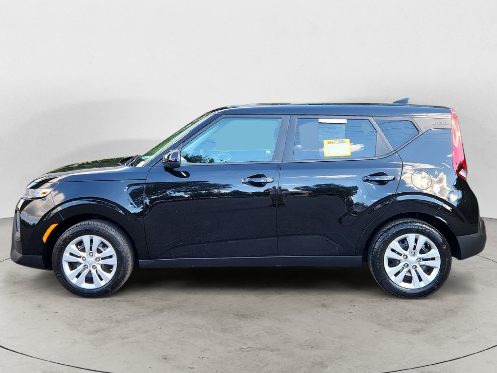 Used 2020 Kia Soul LX FWD image 8