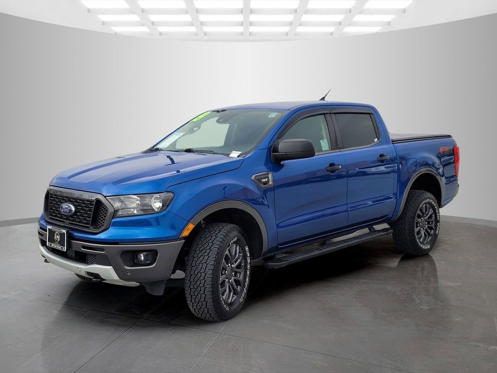 Used 2019 Ford Ranger XLT w/ Equipment Group 302A Luxury image 8