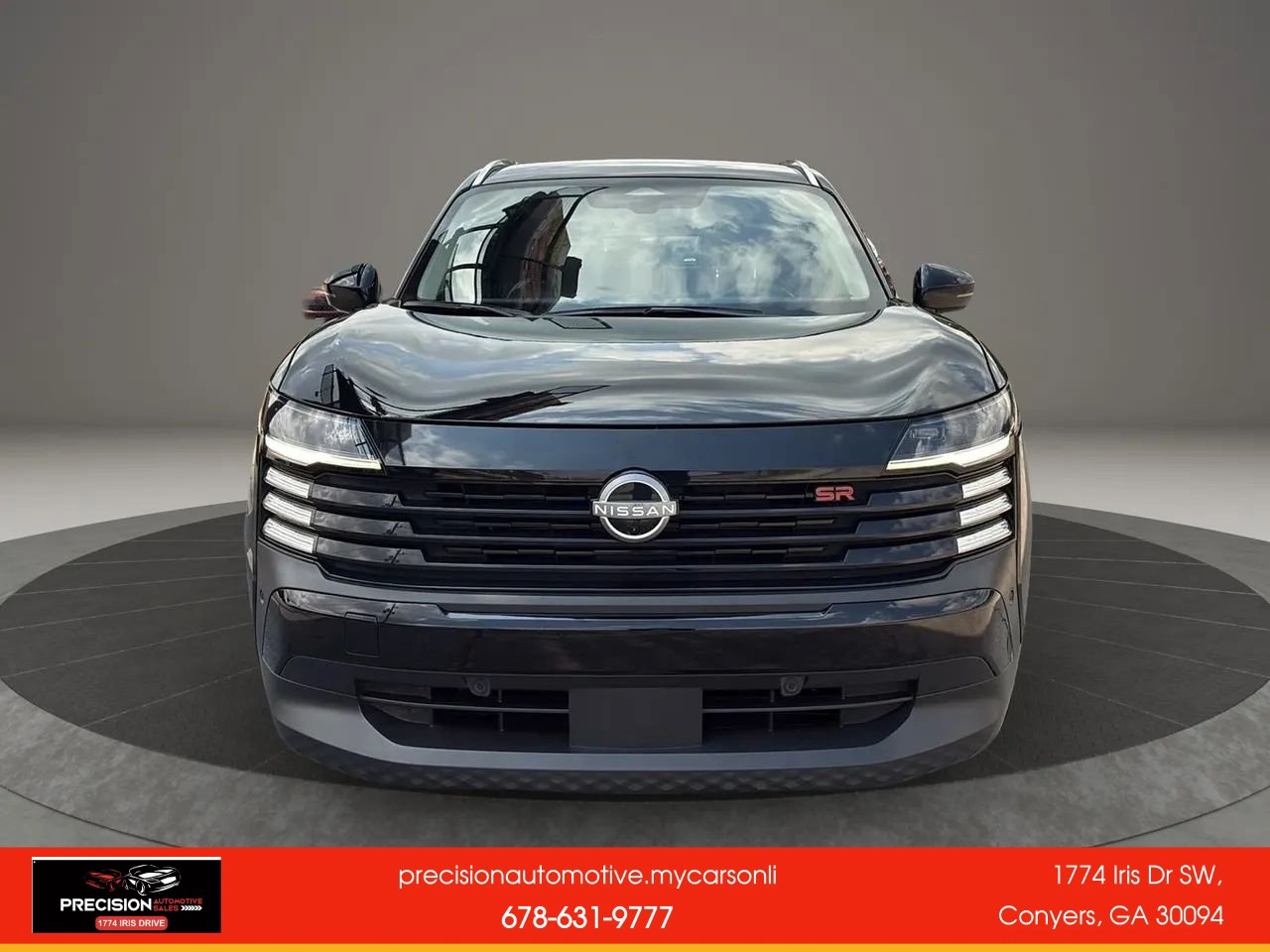 Used 2025 Nissan Kicks SR FWD image 2