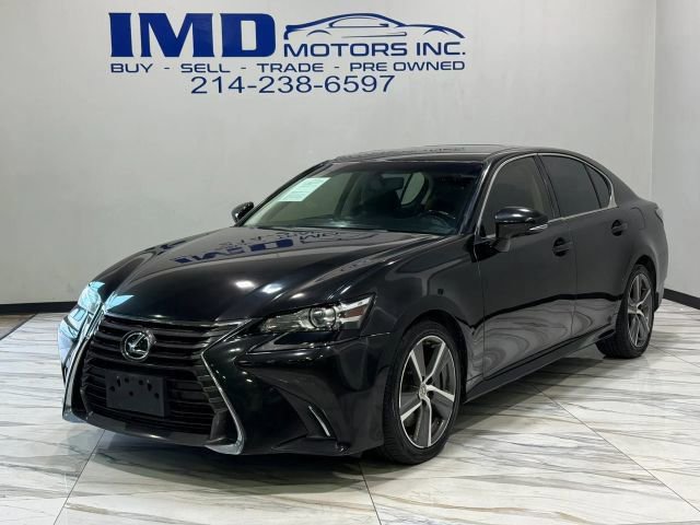 Used 2016 Lexus GS 200t RWD video 1