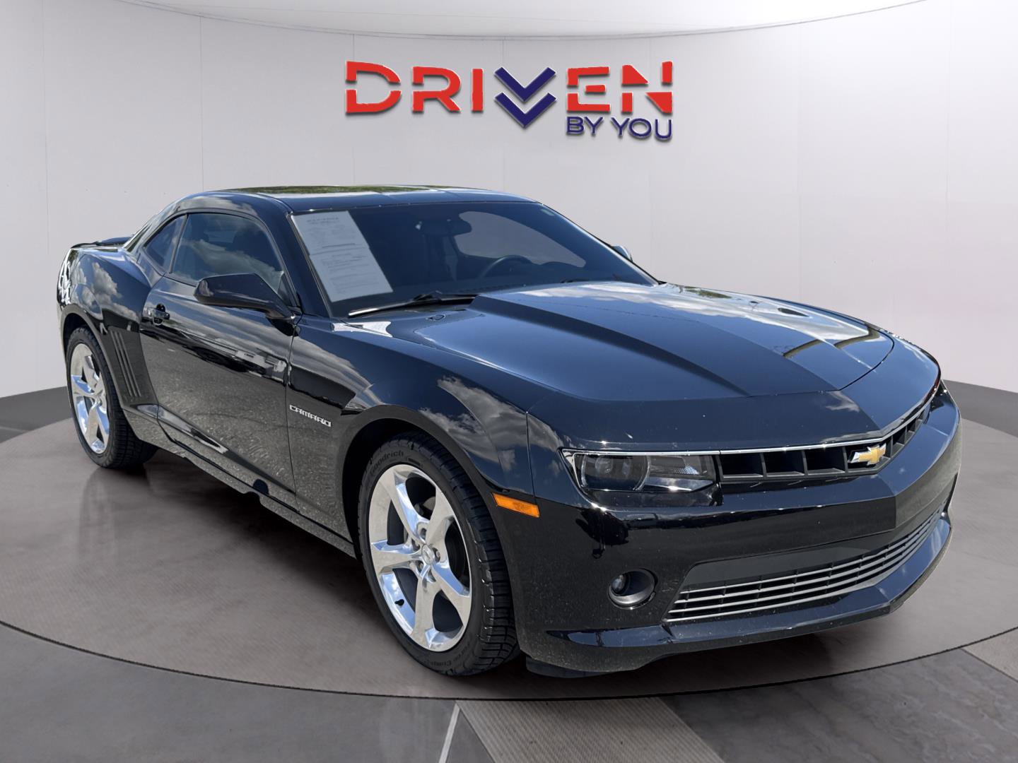 Used 2014 Chevrolet Camaro LT w/ RS Package image 7