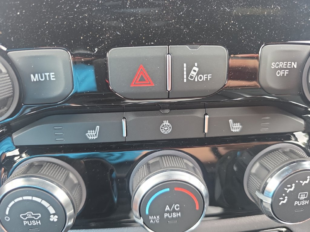 New 2026 RAM 1500 Big Horn w/ Night Edition AWD/4WD image 28