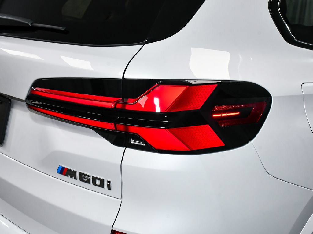 Used 2025 BMW X5 M60i w/ Executive Package AWD/4WD image 89