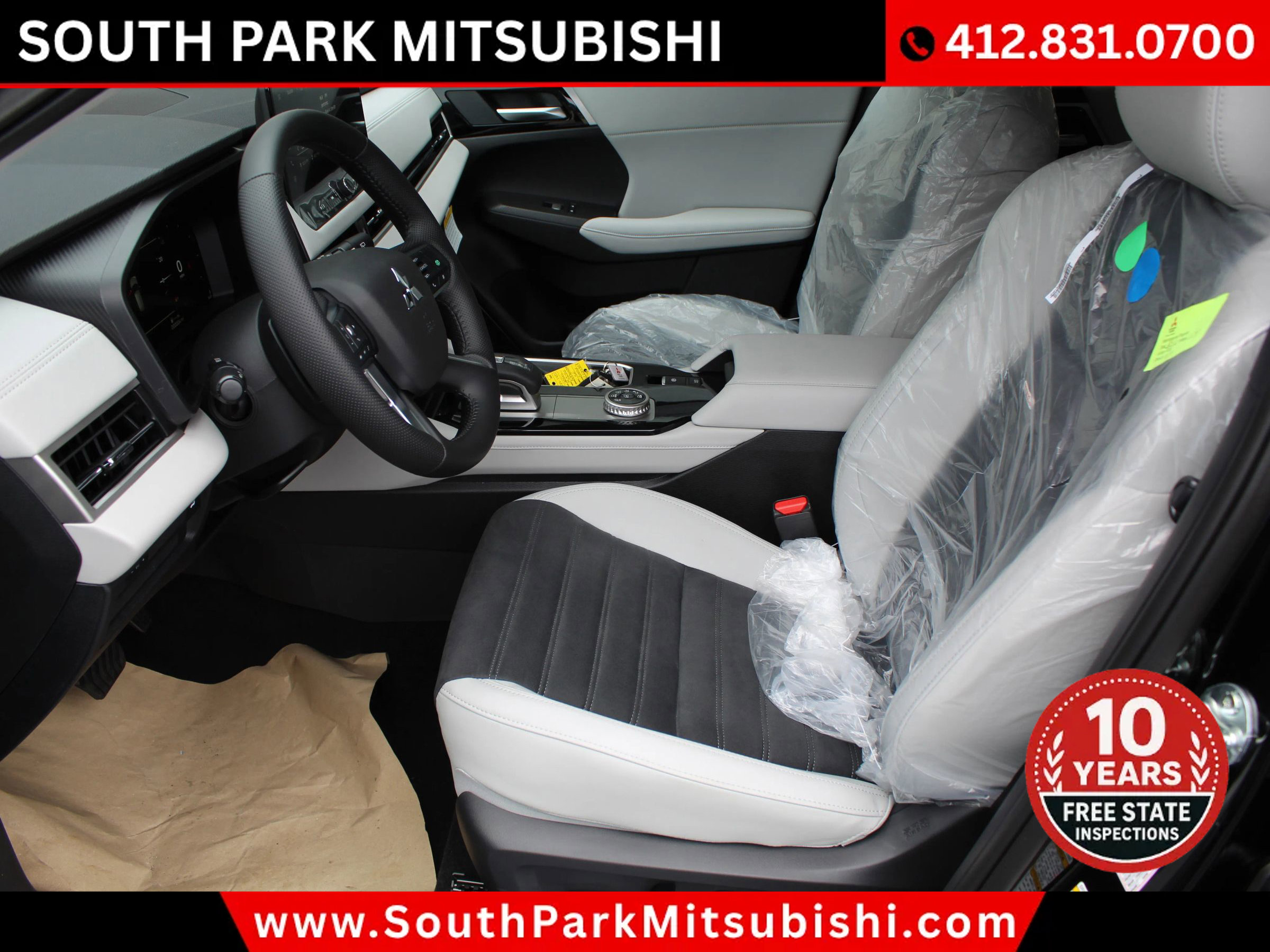 New 2025 Mitsubishi Outlander SE image 11