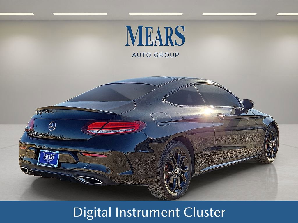 Used 2022 Mercedes-Benz C 300 Coupe w/ AMG Line image 6