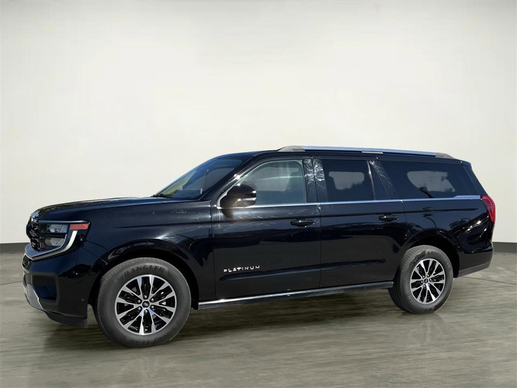 Certified 2025 Ford Expedition Max Platinum image 2