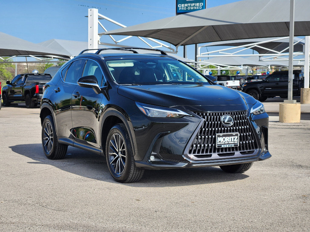 Used 2022 Lexus NX 350 AWD w/ Package Accessory (P3) image 3