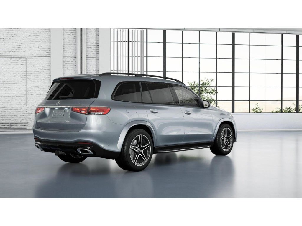 New 2026 Mercedes-Benz GLS 450 4MATIC image 21