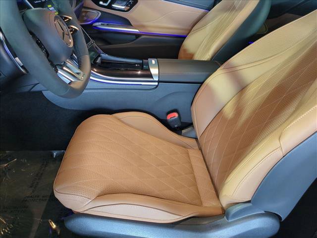 New 2027 Mercedes-Benz CLE 53 AMG 4MATIC Coupe image 4