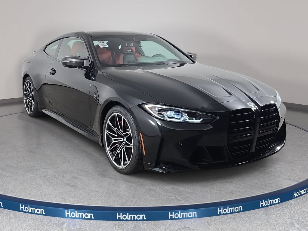 Used 2024 BMW M4 xDrive Competition w/ M Carbon Exterior Package AWD/4WD image 4