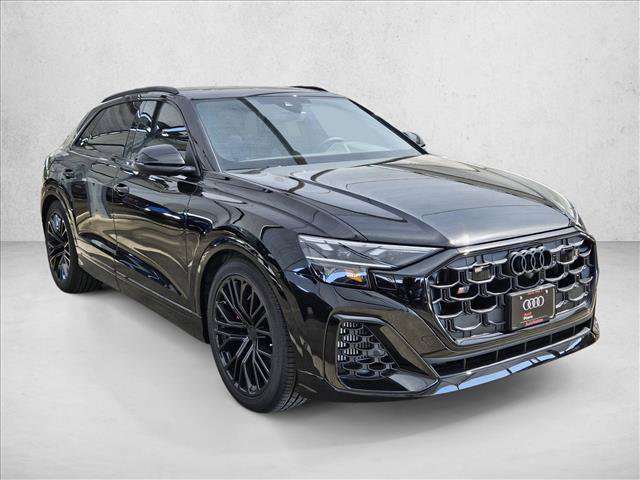 New 2026 Audi SQ8 Premium Plus AWD/4WD image 3