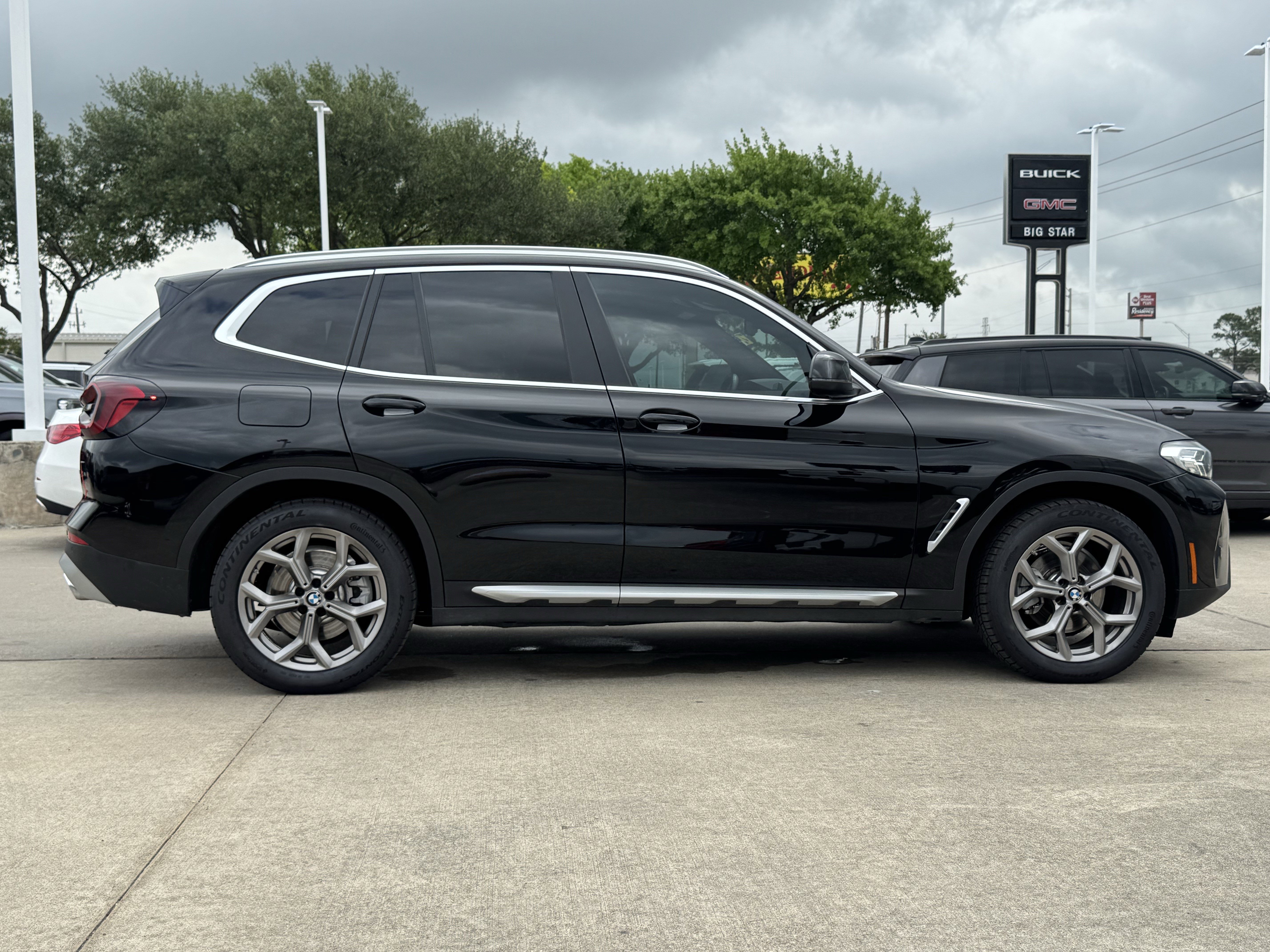 Used 2022 BMW X3 sDrive30i w/ Convenience Package RWD image 7