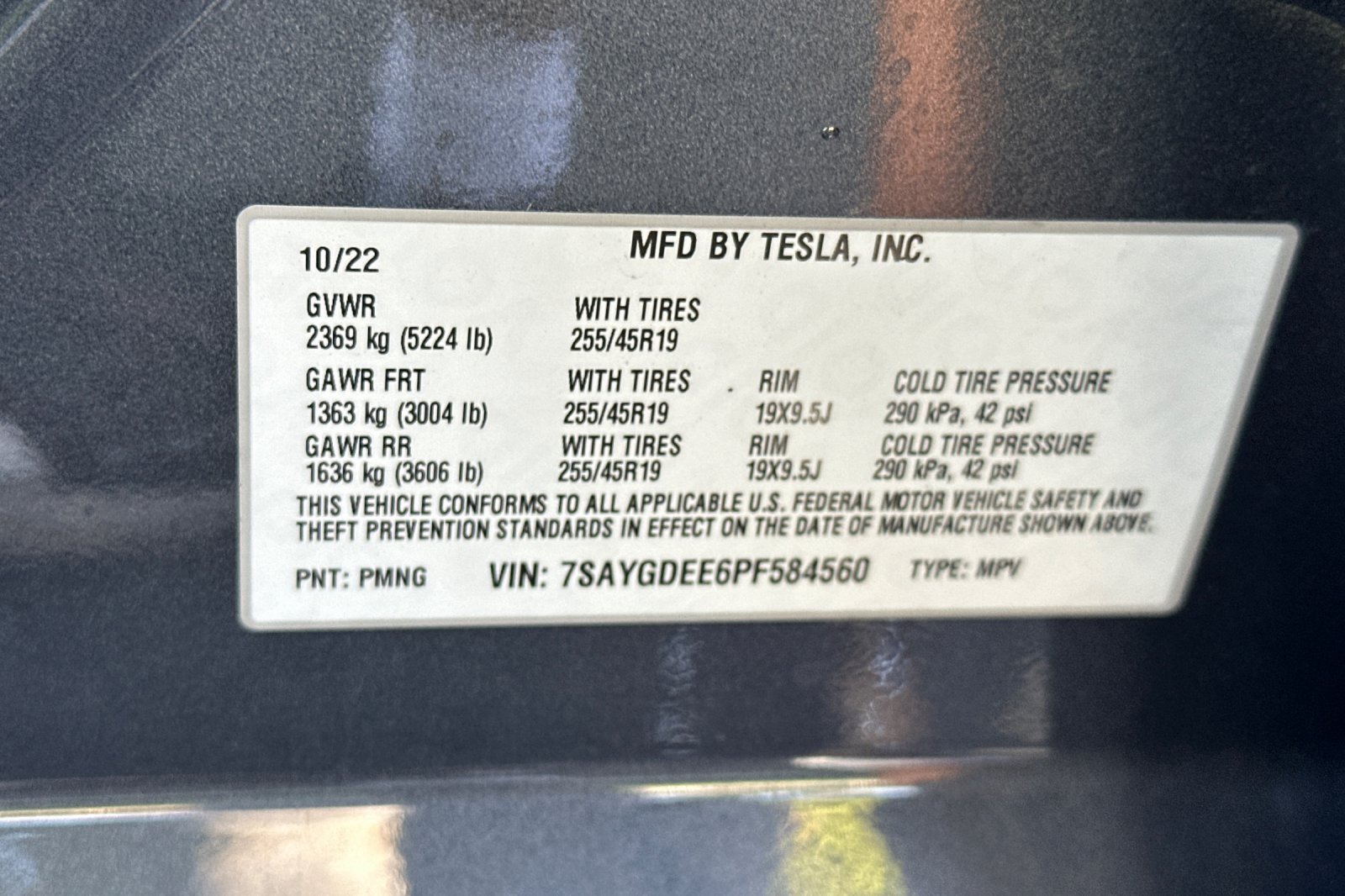 Used 2023 Tesla Model Y Long Range AWD/4WD image 26