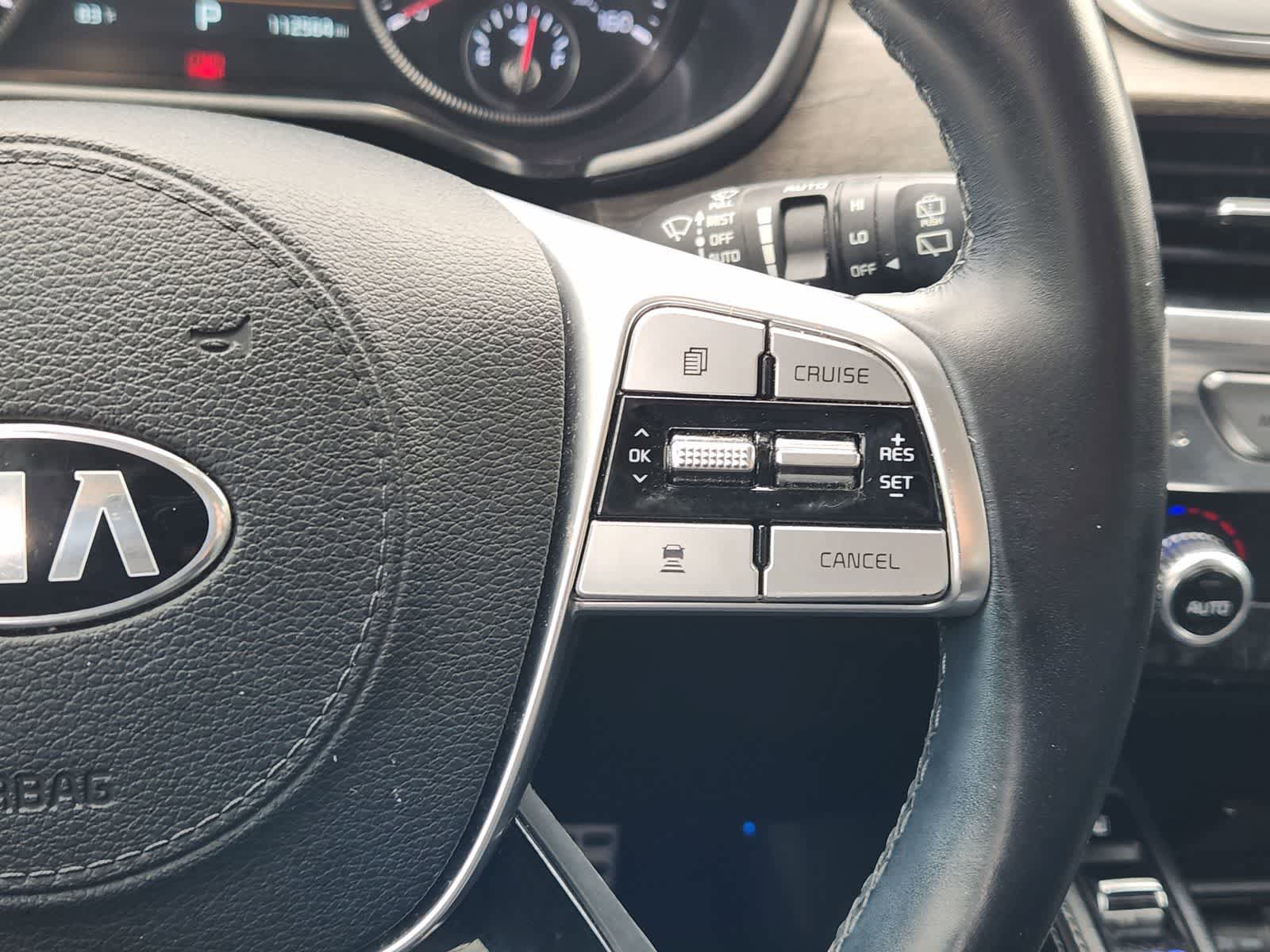 Used 2021 Kia Telluride SX w/ SX Prestige Package AWD/4WD image 30