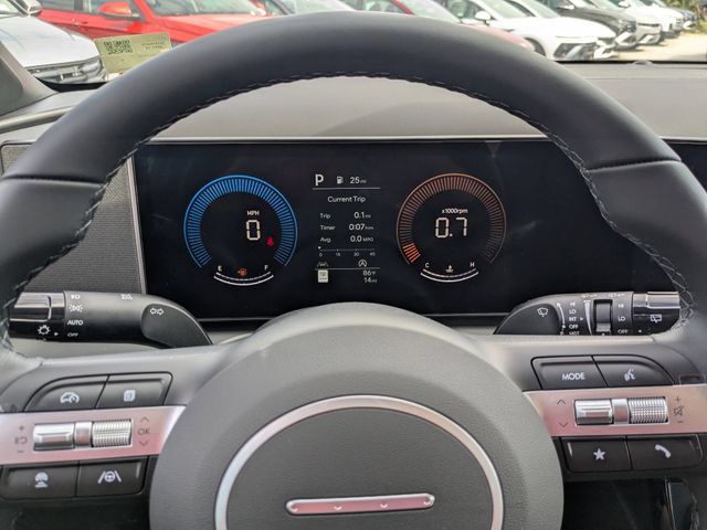 New 2025 Hyundai Tucson XRT FWD image 56