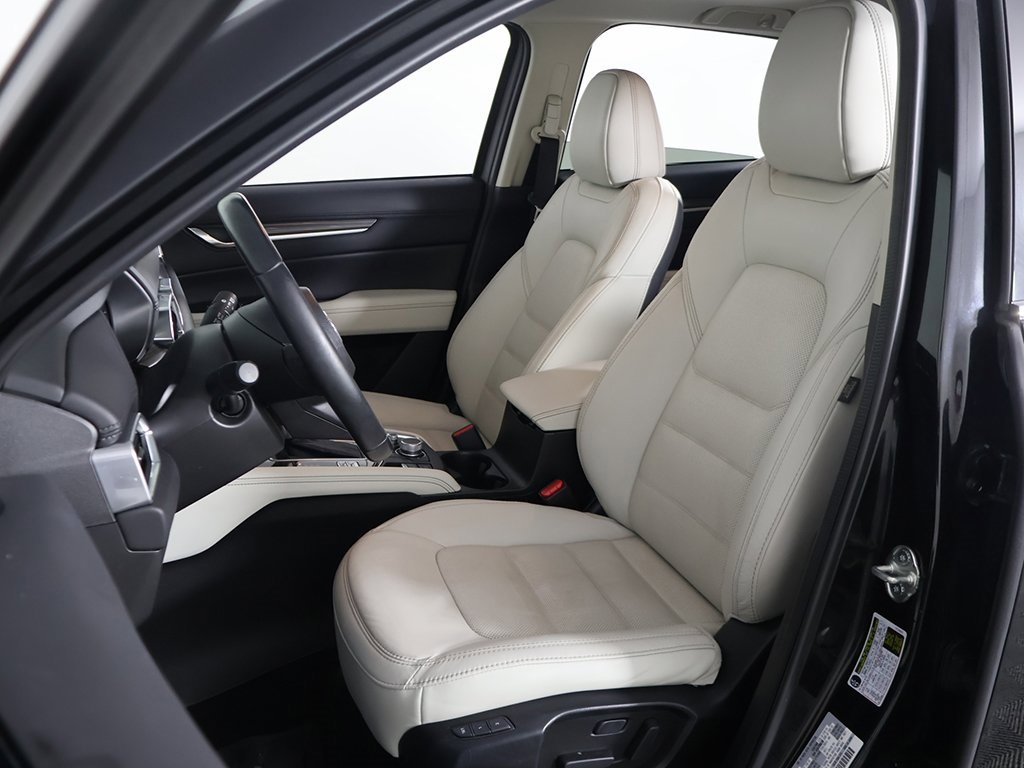 Used 2019 MAZDA CX-5 Grand Touring w/ GT Premium Package image 32