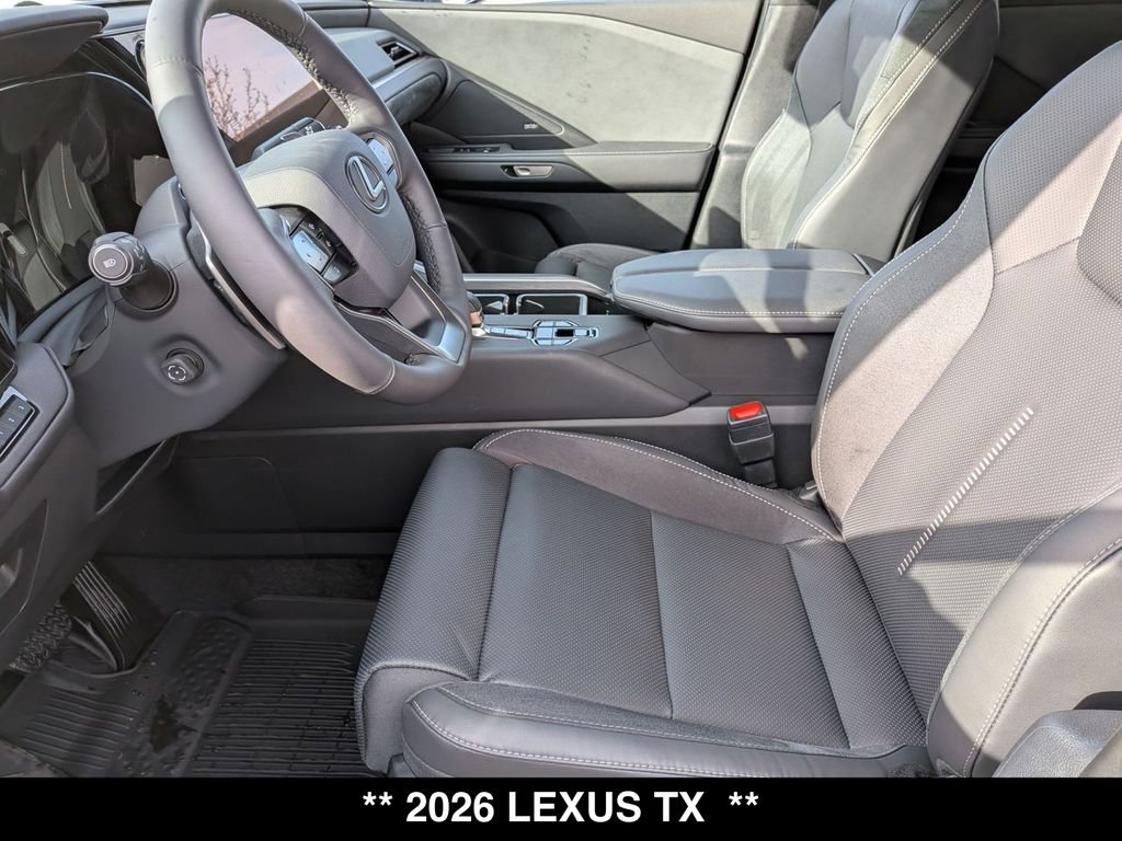 New 2026 Lexus TX 350 AWD w/ Technology Package image 13