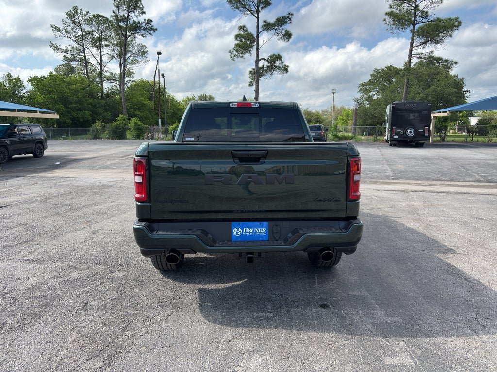 New 2026 RAM 1500 Lone Star AWD/4WD image 6