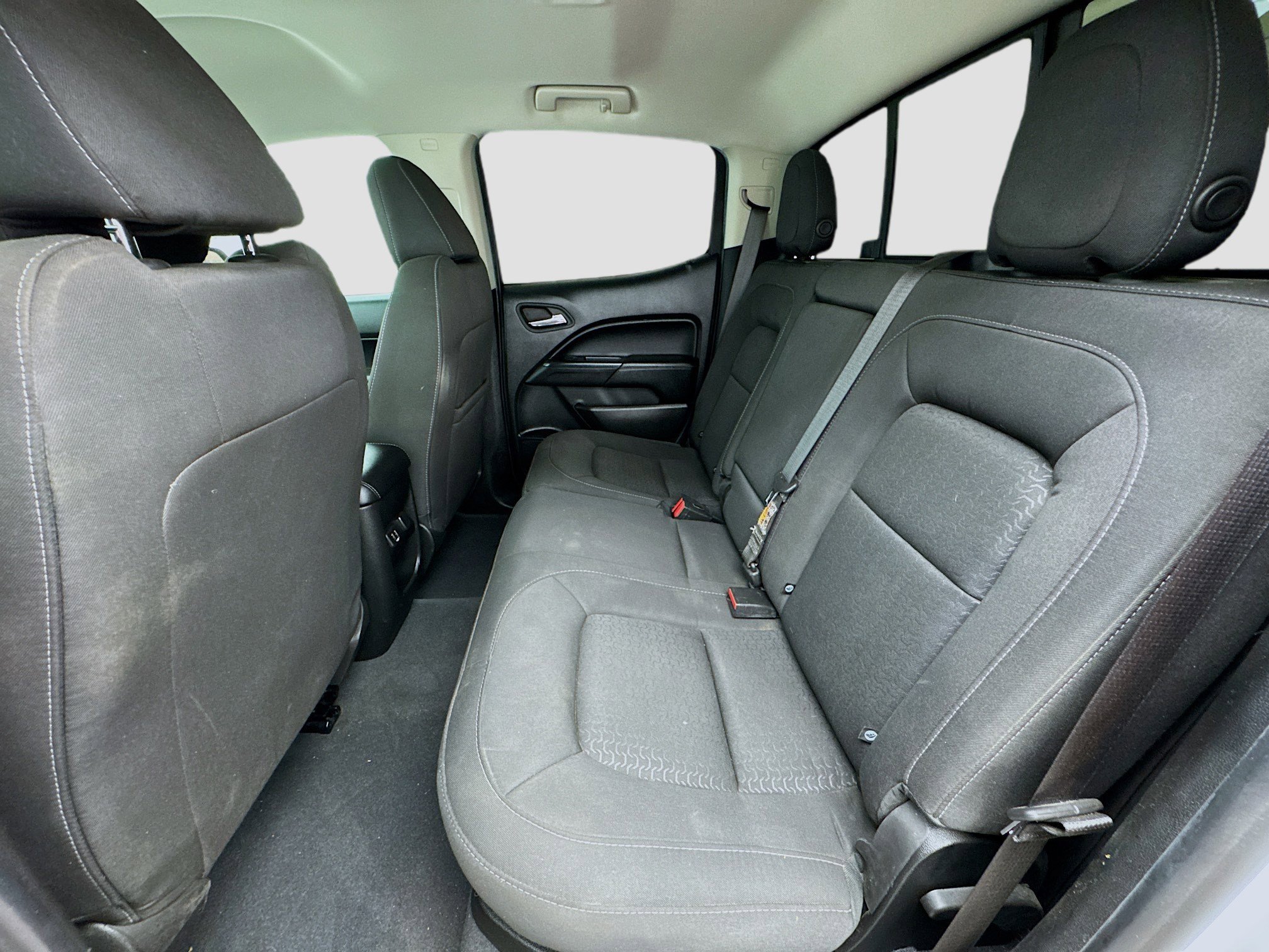 Used 2022 GMC Canyon Elevation w/ Trailering Package image 15