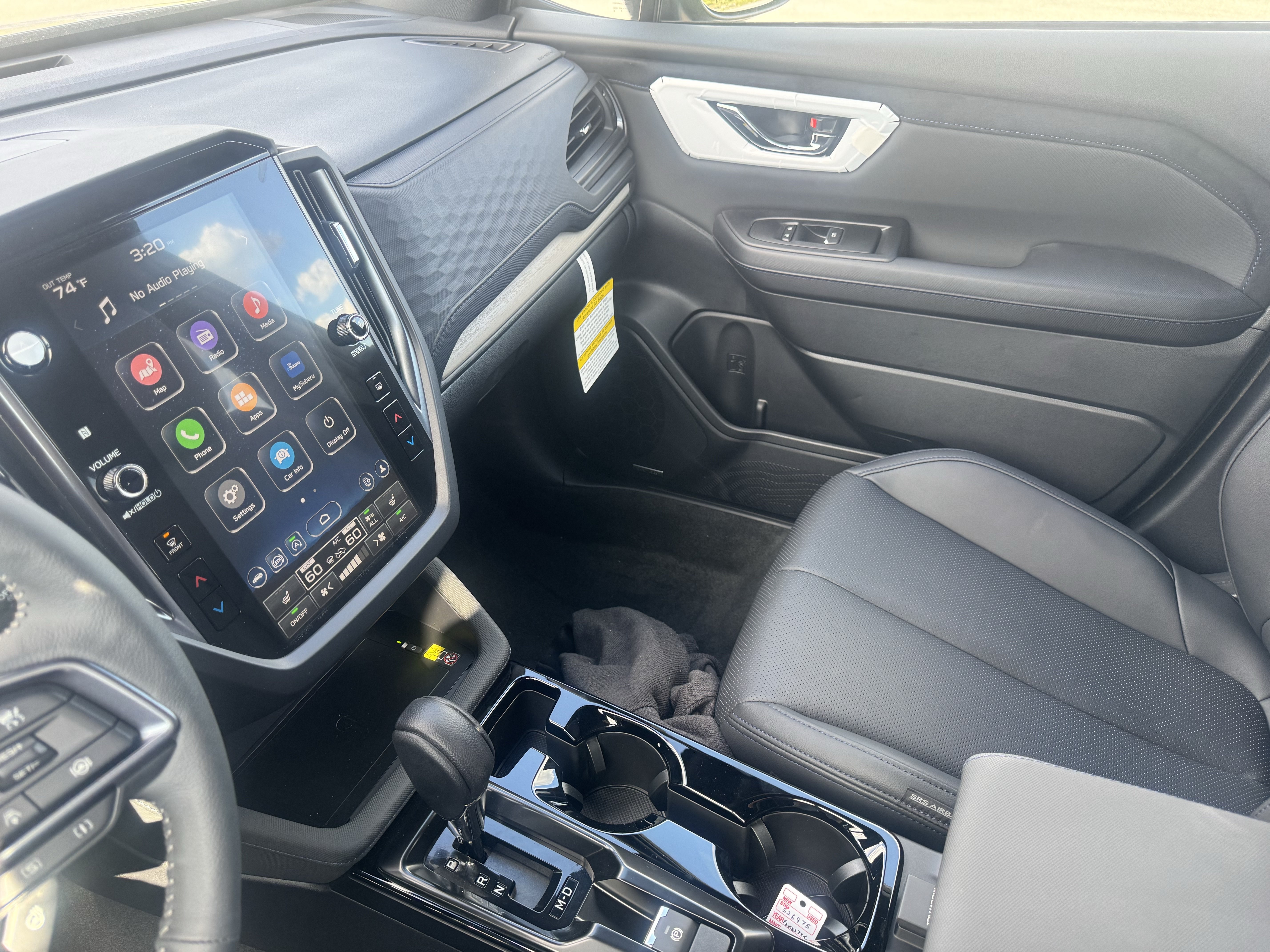 New 2026 Subaru Forester Limited AWD/4WD image 22