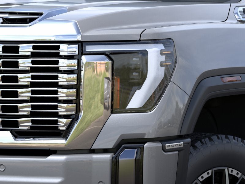 New 2026 GMC Sierra 3500 Denali w/ Denali Reserve Package AWD/4WD image 10