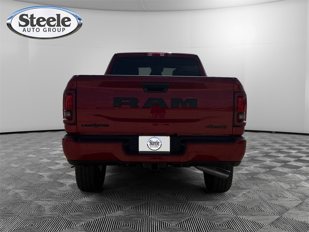 New 2026 RAM 2500 Lone Star image 4