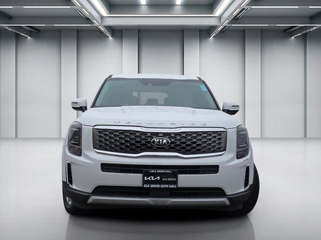 Certified 2021 Kia Telluride LX AWD/4WD image 2