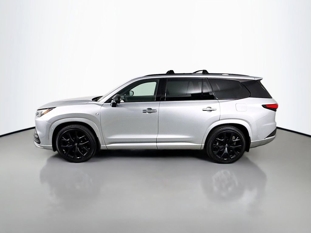 Certified 2025 Lexus TX 350 AWD w/ Technology Package image 8