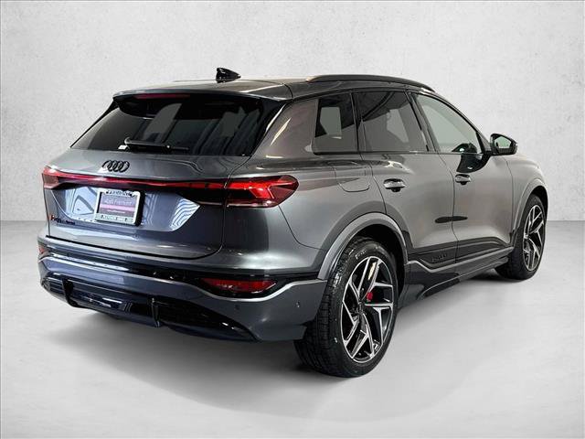 New 2027 Audi SQ6 e-tron Premium Plus AWD/4WD image 5