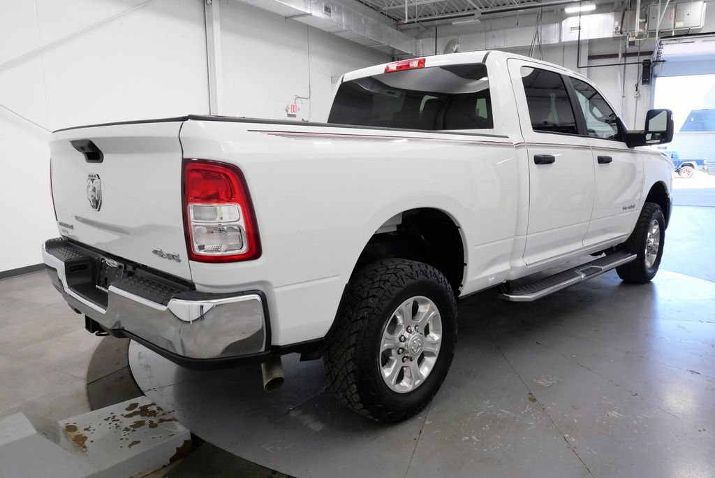 Used 2024 RAM 2500 Big Horn AWD/4WD image 7