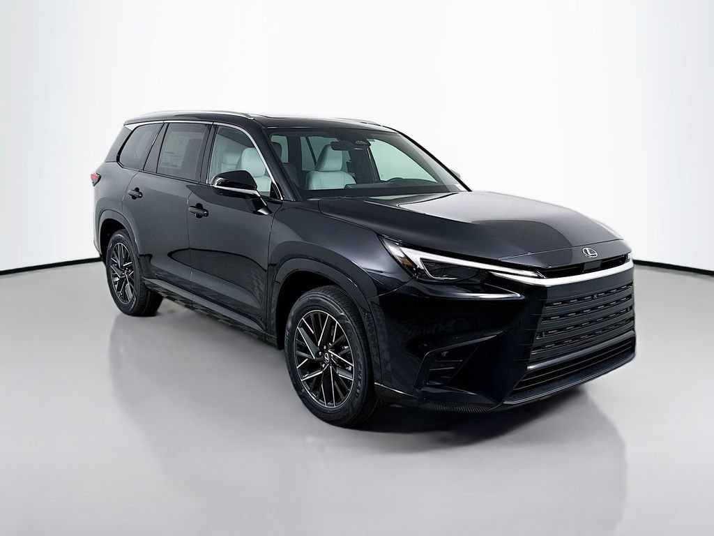 New 2026 Lexus TX 350 AWD image 3