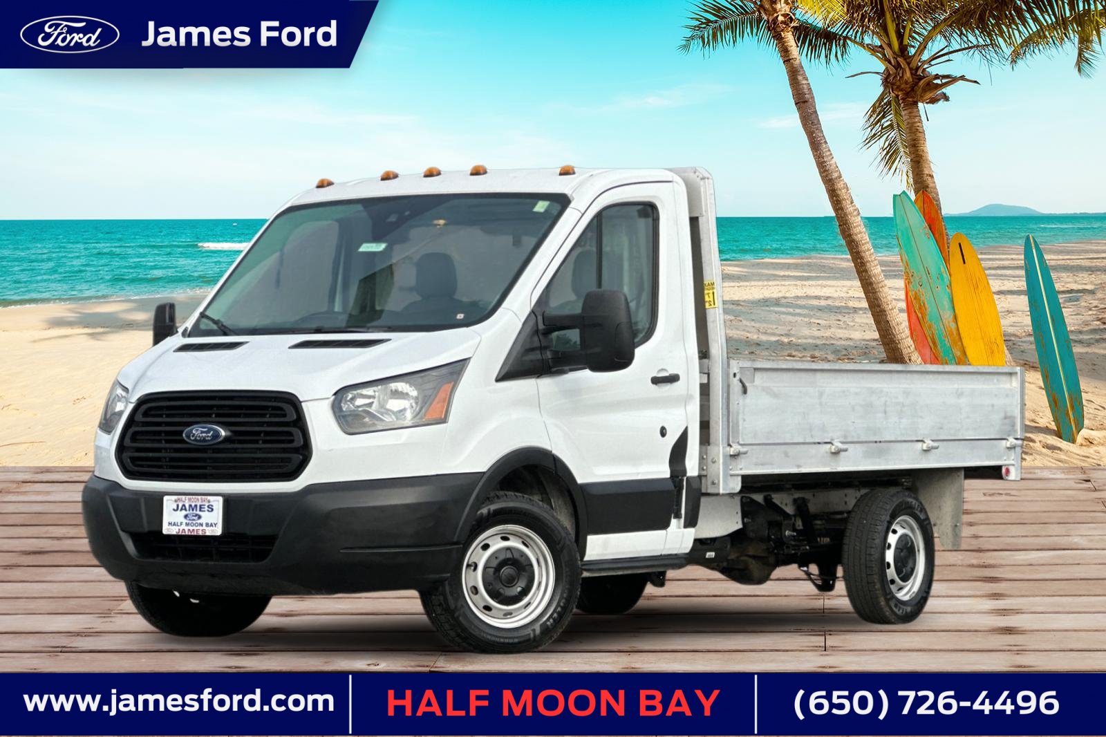 Used 2019 Ford Transit 250 138