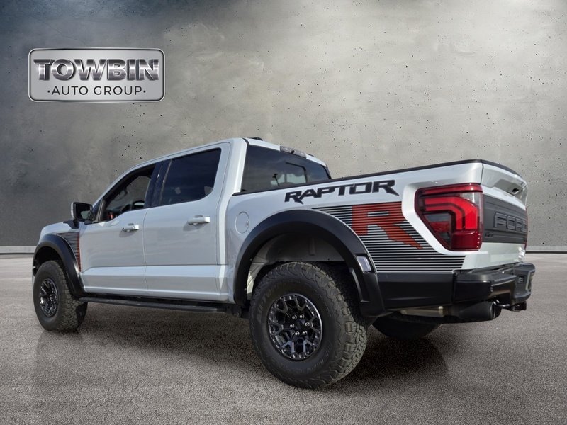 Used 2025 Ford F150 Raptor w/ Equipment Group 803A Raptor R AWD/4WD image 27