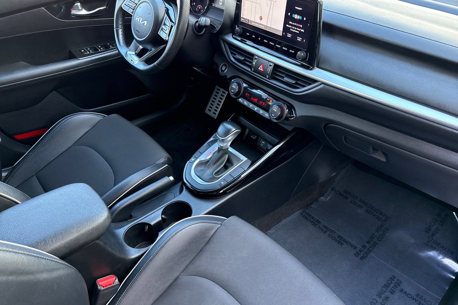 Certified 2023 Kia Forte GT-Line image 12