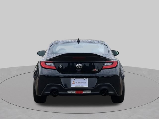 New 2026 Toyota GR86 Premium RWD image 6