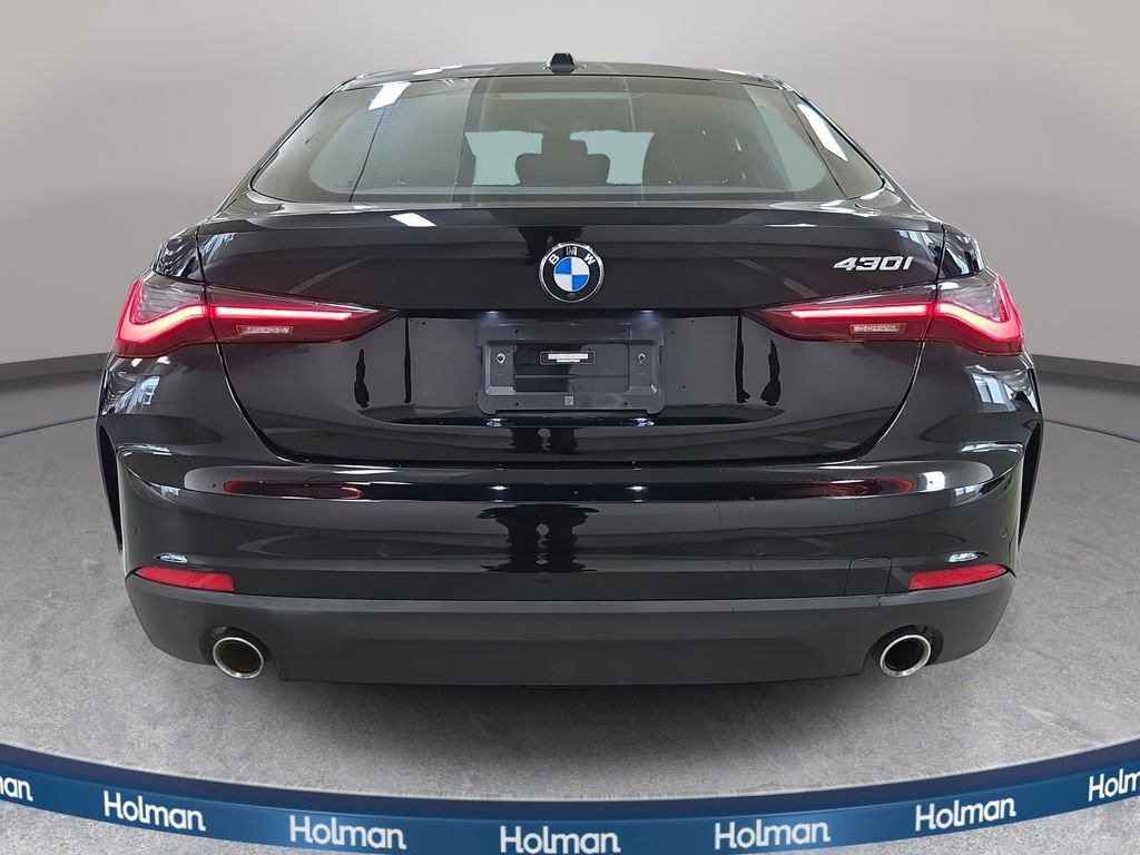 Certified 2023 BMW 430i Gran Coupe image 8