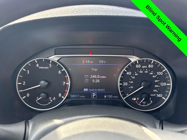 Used 2024 Nissan Altima 2.5 SV image 20