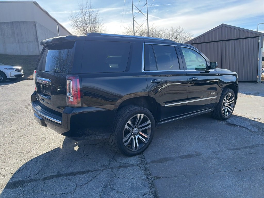 Used 2019 GMC Yukon Denali w/ Denali Ultimate Package image 5
